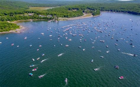 Annual Events At Lake Wallenpaupack Mark Your Calendar Real Estate