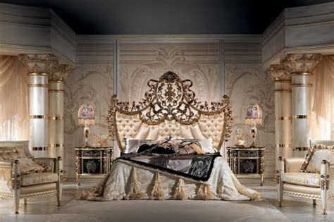 Aggregate More Than 70 Royal Bedroom Decor Vn