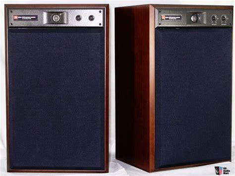 Jbl 4319 Professional Series Studio Monitor Speakers Mint In Original