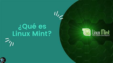 ¿qué Es Linux Mint Youtube