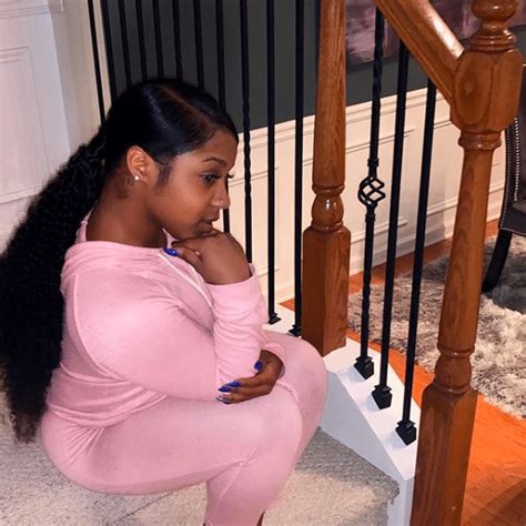 Reginae Carter Get Praises From Fans After New Do Makes Her Look Like