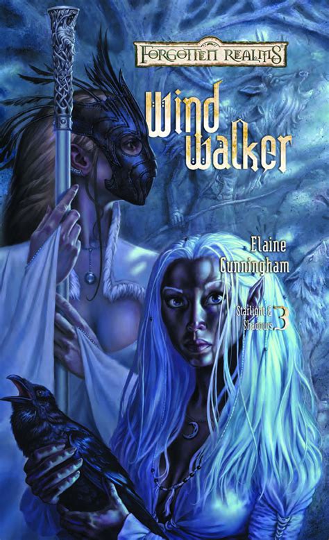 Windwalker Novel The Forgotten Realms Wiki Books Races Classes