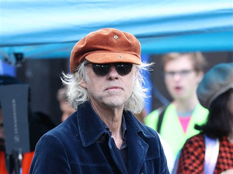 Bob Geldof Backs Climate Activists Who Threw Soup Over Van Gogh