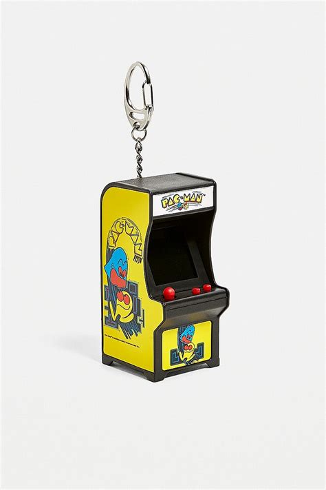Handheld Pac Man Arcade Game Urban Outfitters Uk