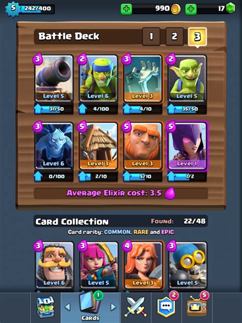 However, consistently toppling other players is anything but. Clash Royale Strategy: Our Favorite Deck And Combos For ...