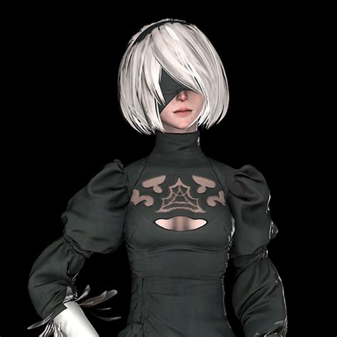 Sfmlab 2b Nier Automata