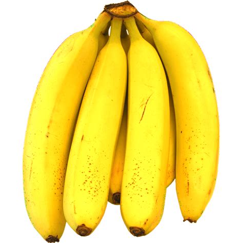 Fruit Ripe Yellow Bunch Tropical Bananas 20 Inch By 30 Inch Laminated