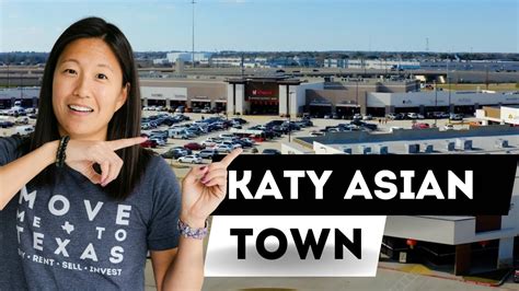 Katy Asian Town Youtube