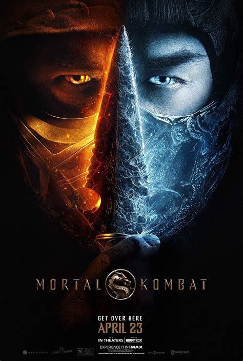 Movie Review Mortal Kombat 2021 — Dead End Follies