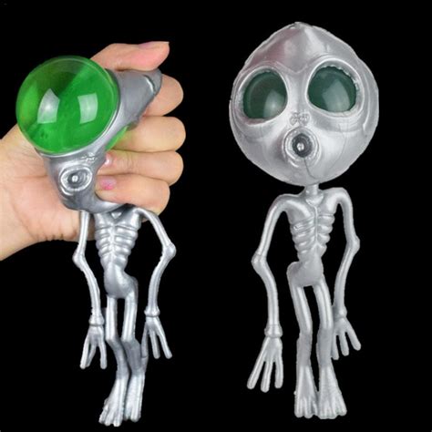 Aliexpress Com Buy Alien Squeezing Spoof Toys Alien Eyeballs To Burst