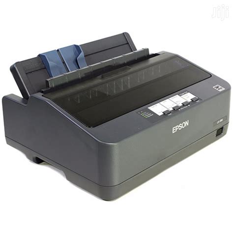 Epson Lx 350 Dot Matrix Printer Bovic Enterprises