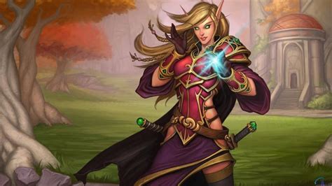 Why Did The Blood Elves Join The Horde In World Of Warcraft Quora