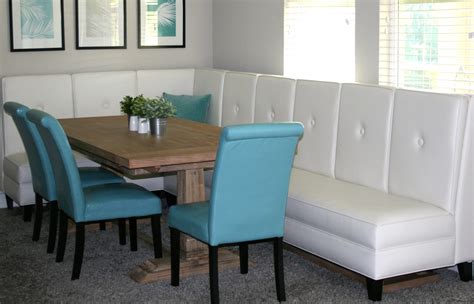 11 Sample Corner Banquette With New Ideas Home Decorating Ideas