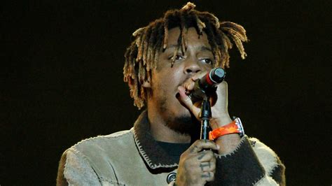Rapper Juice Wrld Dead At 21 After Seizure In Chicago Midway Airport