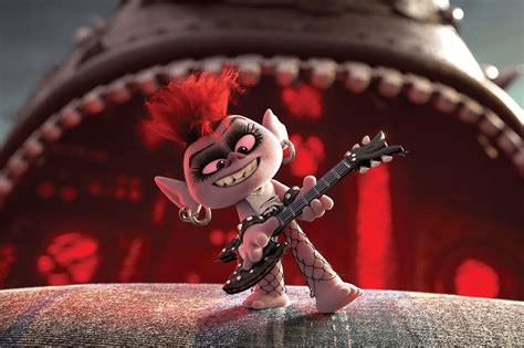 Trolls World Tour The Surprising Music And Design Inspirations