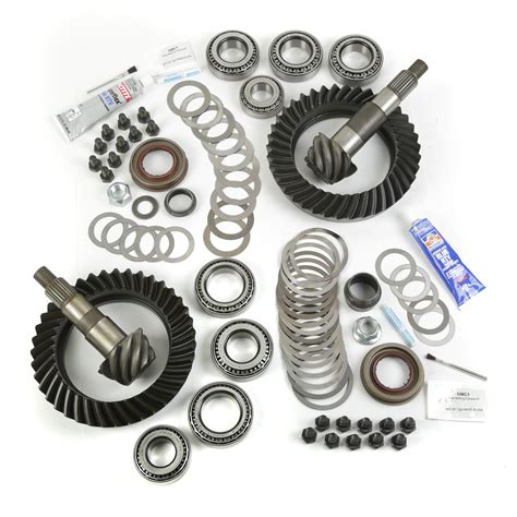 Ring And Pinion Kit 07 16 Wrangler Jk Dana 4444 488 Ratio