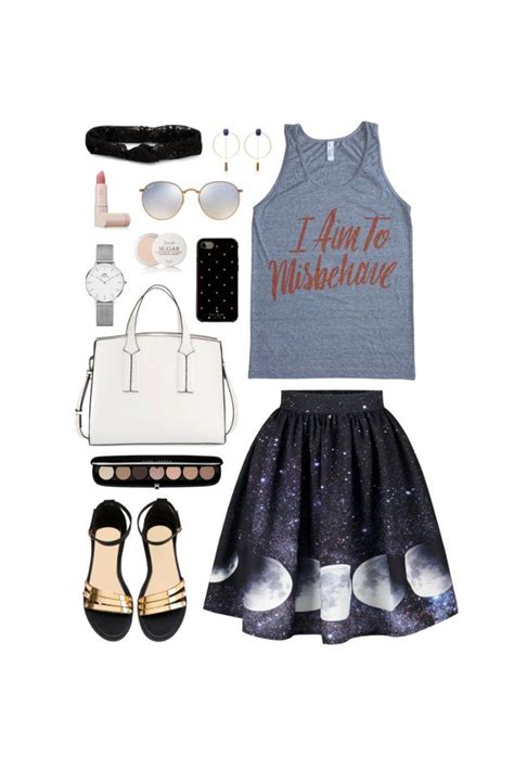Geek Chic Outfit Inspiration Aim To Misbehave Jordandene Geek Chic