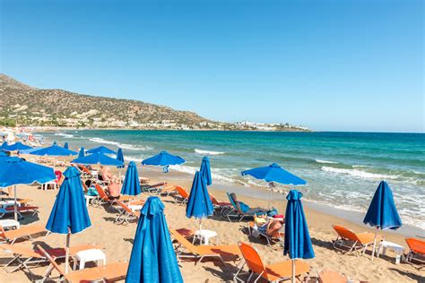 Stalis Beach Crete Heraklion Area Jet2holidays