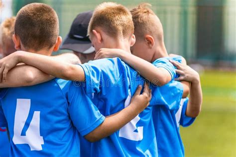 Boys Soccer Huddle Stock Photos Free And Royalty Free Stock Photos From