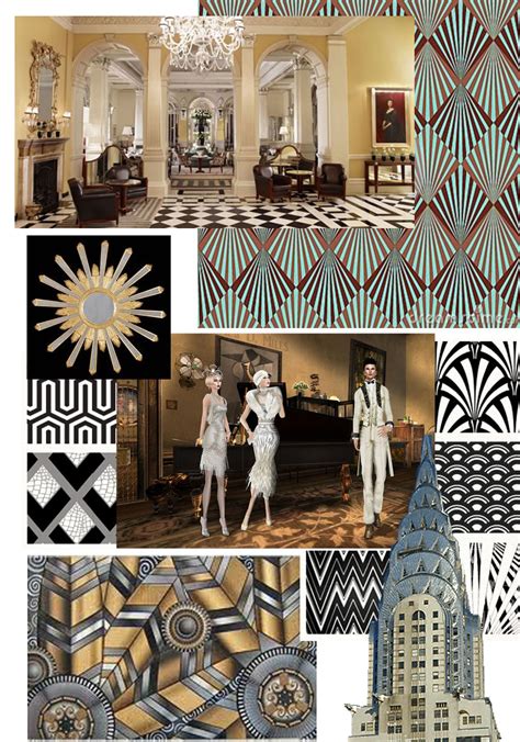 Art Deco Inspired Interiors 11 Explore Top Designs Created By The