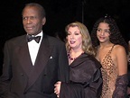 Meet Sidney Poitier's Wife Joanna Shimkus and 6 Children From 2 Marriages