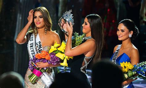 Lista completa y fotos de las candidatas y favoritas, candidatas latinas, entrevistas. Colombia pierde corona de Miss Universo por error increíble