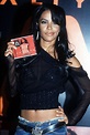 'AALIYAH' album signing at FYE Music - Aaliyah Photo (19148402) - Fanpop
