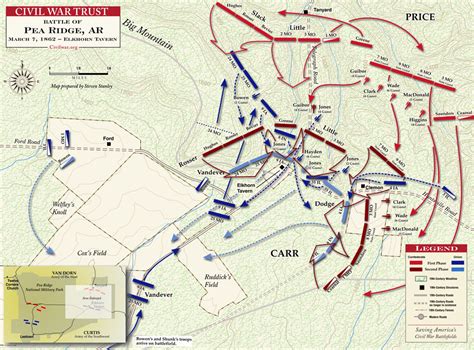 The American Civil War 150 Years Ago Today March 7 1862