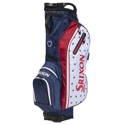 srixon limited edition u s open tour golf stand bag from american golf