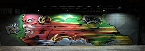 Graffiti Flash By Christiantorres On Deviantart