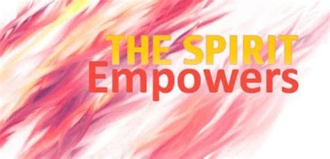 Seraphic Times 5 Ways To Receive The Power Of The Holy Spirit