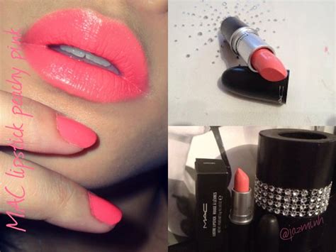 A little something i made for my friend boha, he helped me a lot building the web page. MAC lipstick peachy pink | Peachy pink lipstick