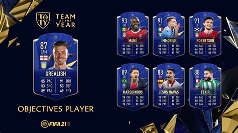 It's not a massive improvement on his base 87 rated card but the increases are in all the right places. FIFA 21 TOTY, disponibili le Menzioni d'Onore: Immobile 91 ...