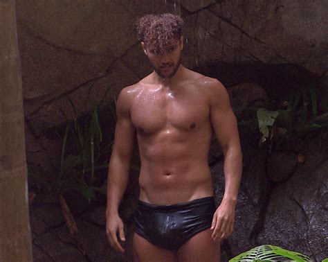 Im A Celeb Viewers Horrified As Camp Hunks Roman And Myles Admit To