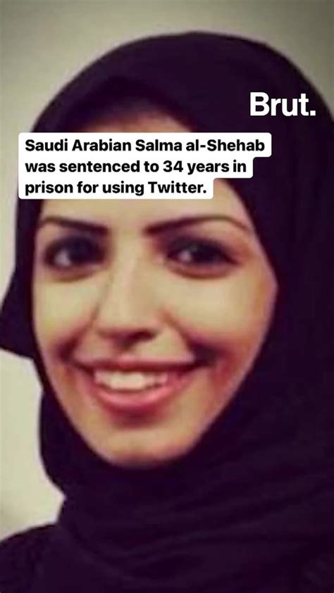 A Saudi Arabian Woman Was Sentenced To Years In Prison For Her Brut
