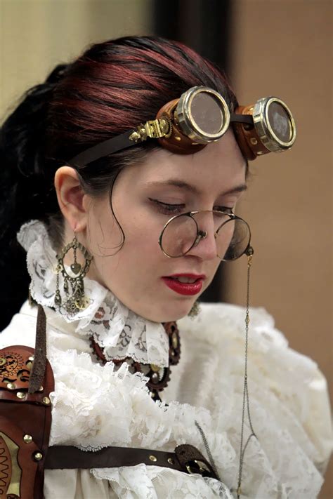 The Passionate Maker What Is Steampunk