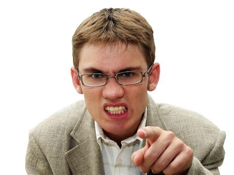 Angry Person Png Image Hd Png All Png All