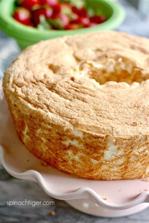 Includes lots of tips, tricks, and a tutorial video! Keto Angel Food Cake | Recipe | Sugar free angel food cake ...