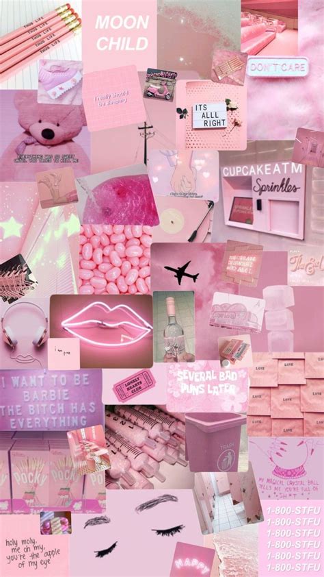 Wallpaper Pastel Pink Aesthetic Iphone Wallpaper Girly Pink