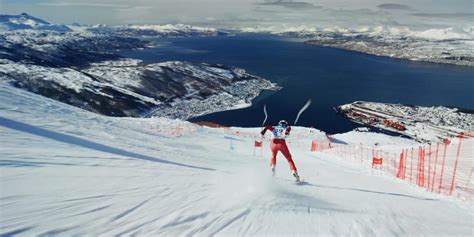 Alpine Skiing In Norway Ski Resorts And Information