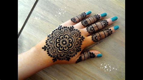 Tikki mehndi design is the origin of all the mehndi designs. Latest Mehndi Designs For Eid 2018: Hands and Feet ...