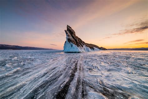 🥇 Viaje Fotográfico Al Lago Baikal 2022 Cuevas Y Paisajes