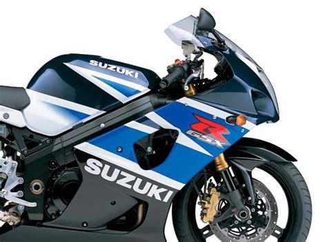 2003 Suzuki Gsx R 1000