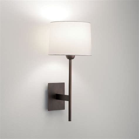 Astro Lloyd Bronze Wall Light At Uk Electrical Supplies