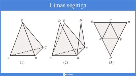 Check spelling or type a new query. Gambar Jaring Jaring Bangun Ruang Limas Segitiga - Info ...