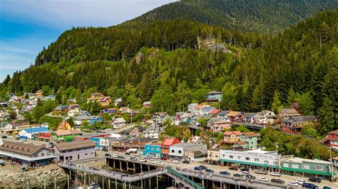 Top Things To Do In Ketchikan Alaska For An Excellent Vacation