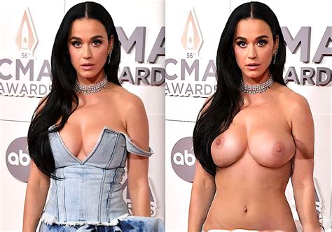 Post 5524550 DeepNude Fakes Katy Perry Music