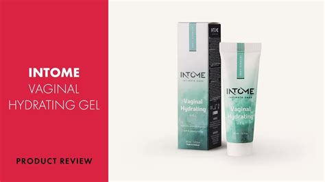 Intome Vagina Hydrating Gel Review Pabo Youtube