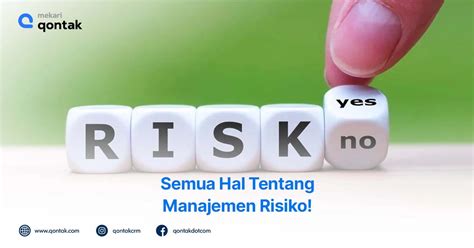 Managemen Risiko Definisi Jenis Tahapan Dan Manfaatnya