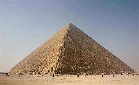 Filekheops Pyramid Wikipedia The Free Encyclopedia